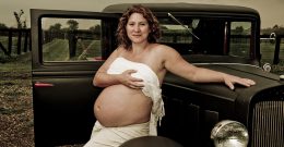 Беременная за рулем – беспричинный риск или необходимость?