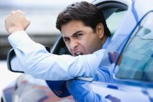 Агрессия на дороге – вина автошкол?