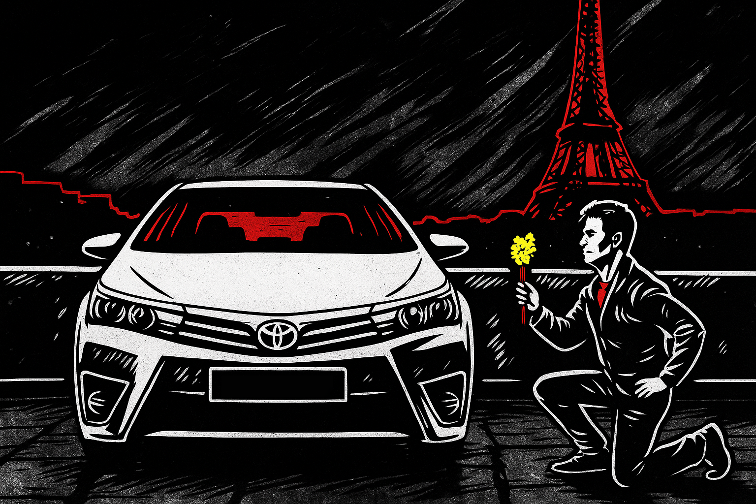 Стоит ли дарить своей подруге автомобиль на 8 Марта?