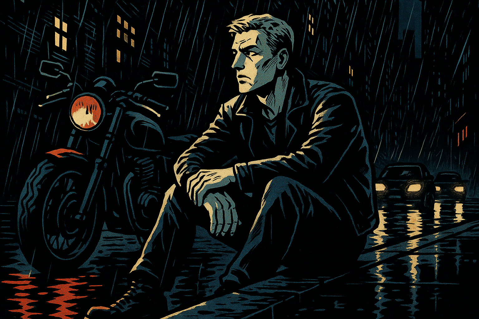 Агрессия за рулём: почему внутри нас просыпается хищник и как его удержать