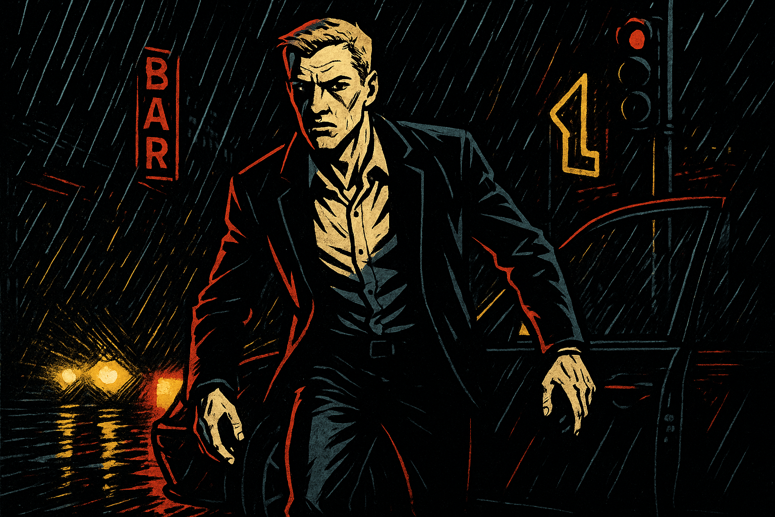 Когда руль отражает твоё настроение: как эмоции управляют твоей ездой