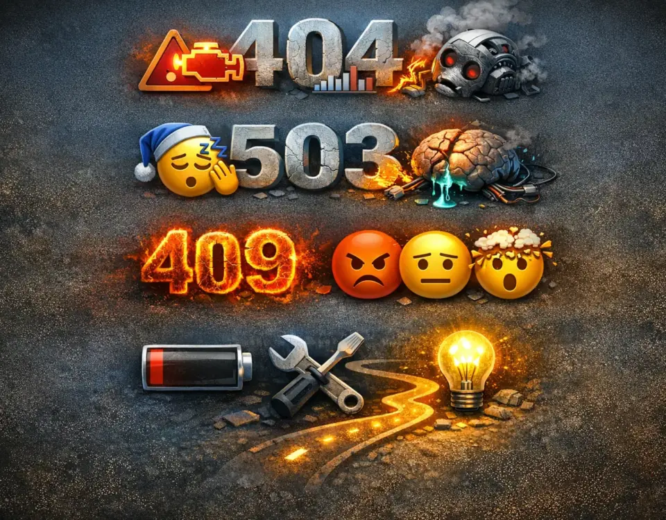 Сбой в матрице: Твои отмазки — это баги системы, а не особенности характера